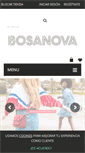 Mobile Screenshot of bosanova.es